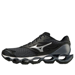 Mizuno: Чёрные кроссовки 