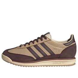 Adidas: Жёлтые кроссовки  SL-72
