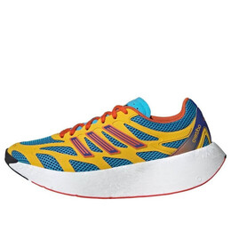 Adidas: Синие кроссовки  Adizero