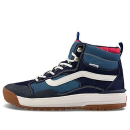 Vans: Синие кроссовки  UltraRange