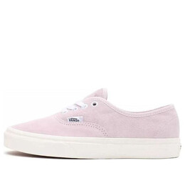 Vans: Розовые кроссовки  Authentic