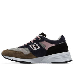New Balance: Серые кроссовки  1530