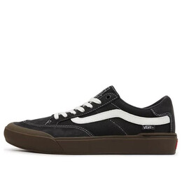 Vans: Чёрные кроссовки 
