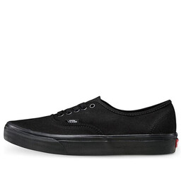 Vans: Голубые кроссовки  Authentic