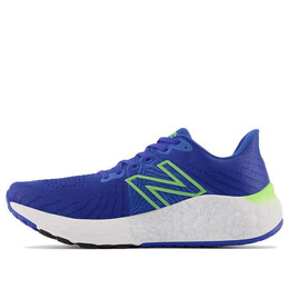 New Balance: Зелёные кроссовки  Fresh Foam