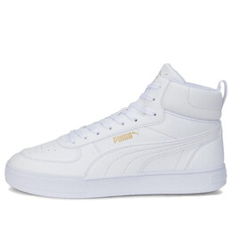 PUMA: Белые кроссовки 