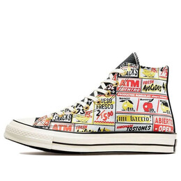 Converse: Чёрные кроссовки  Chuck 70