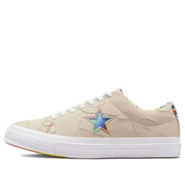 Converse: Коричневые кроссовки  One Star