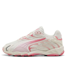 PUMA: Белые кроссовки 