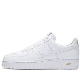 Nike: Белые кроссовки  Air Force 1 Low