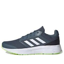 Adidas: Зелёные кроссовки  Galaxy 5