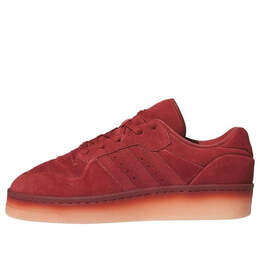 Adidas: Красные кроссовки  Rivalry Low