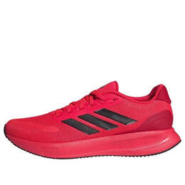 Adidas: Красные кроссовки  Runfalcon