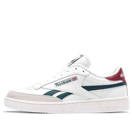 Reebok: Белые кроссовки  Club C Revenge