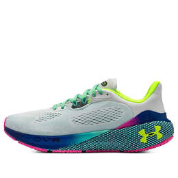 Under Armour: Белые кроссовки  HOVR Machina