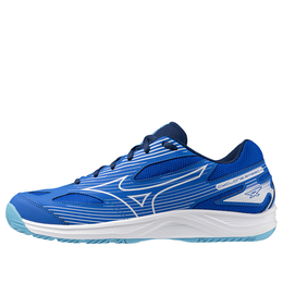 Mizuno: Синие кроссовки 