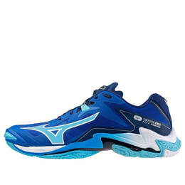 Mizuno: Синие кроссовки 