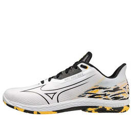 Mizuno: Белые кроссовки 