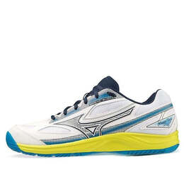 Mizuno: Белые кроссовки 