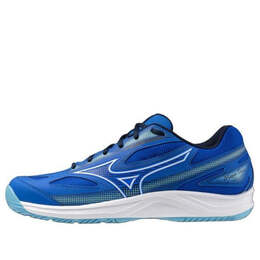 Mizuno: Синие кроссовки 