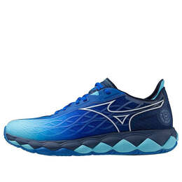 Mizuno: Синие кроссовки 