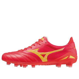 Mizuno: Красные кроссовки 