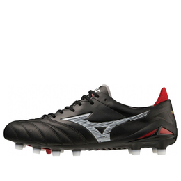 Mizuno: Чёрные кроссовки 