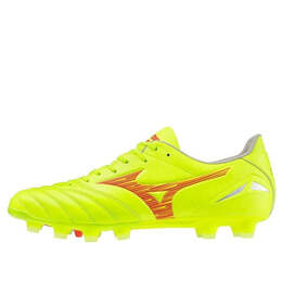 Mizuno: Жёлтые кроссовки 