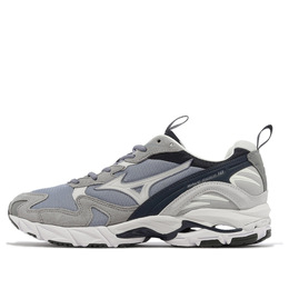 Mizuno: Серые кроссовки 