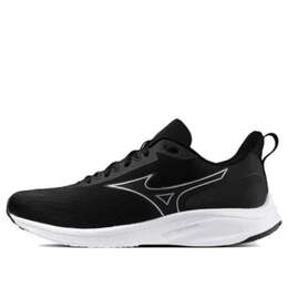 Mizuno: Чёрные кроссовки 