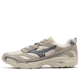Mizuno: Коричневые кроссовки 