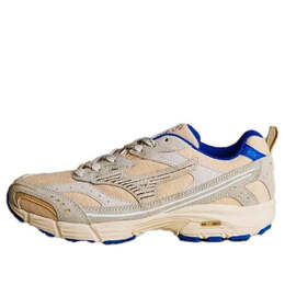 Mizuno: Бежевые кроссовки 