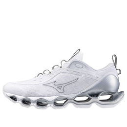 Mizuno: Белые кроссовки 