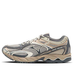 Mizuno: Коричневые кроссовки 