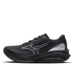 Mizuno: Чёрные кроссовки 