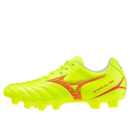 Mizuno: Жёлтые кроссовки 