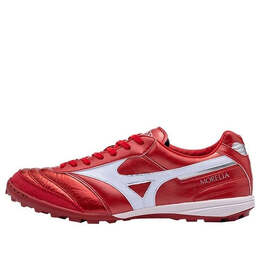 Mizuno: Красные кроссовки 