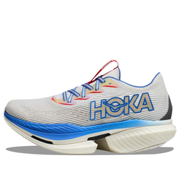 Hoka One One: Белые кроссовки 