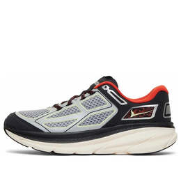 Hoka One One: Чёрные кроссовки 