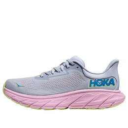 Hoka One One: Розовые кроссовки 