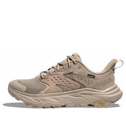 Hoka One One: Коричневые кроссовки 