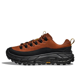 Hoka One One: Коричневые кроссовки 