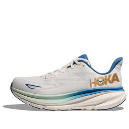 Hoka One One: Белые кроссовки 