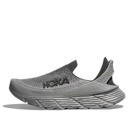 Hoka One One: Серые кроссовки 