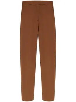 Max Mara: Коричневые брюки 