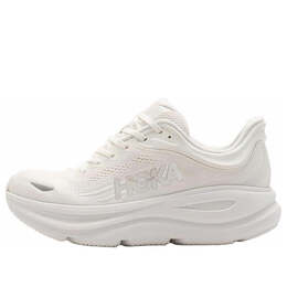 Hoka One One: Белые кроссовки 