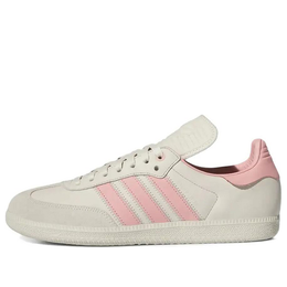 Adidas: Белые кроссовки  Samba
