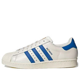 Adidas: Бежевые кроссовки  Superstar 80s