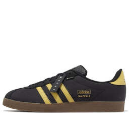 Adidas: Чёрные кроссовки  Gazelle