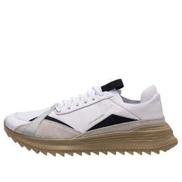 PUMA: Белые кроссовки 